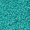 John Bead Opaque Finish Cylin Beads 11/0 Glass Cylindrical Seed Beads, 25g